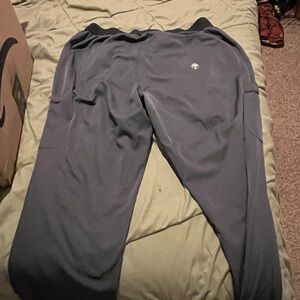 Women’s Healing Hands Gray Scrub Pants